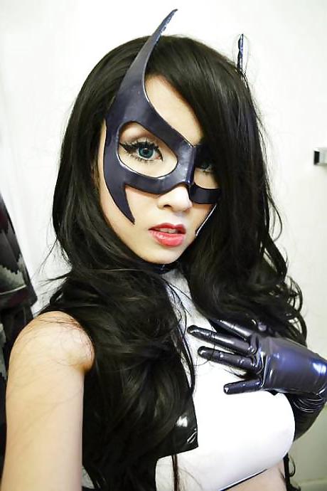 25P Hot Sexy Cosplay Ladies