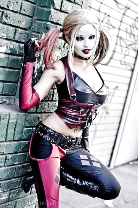 25P Hot Sexy Cosplay Ladies