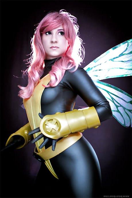 25P Hot Sexy Cosplay Ladies
