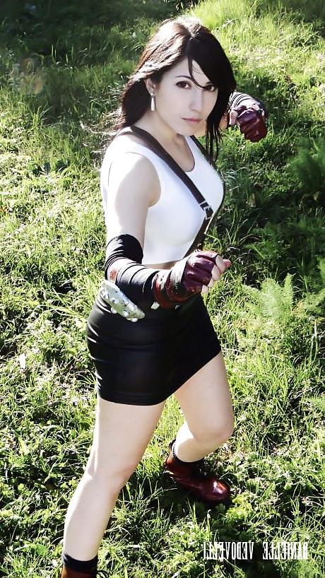 25P Hot Sexy Cosplay Ladies