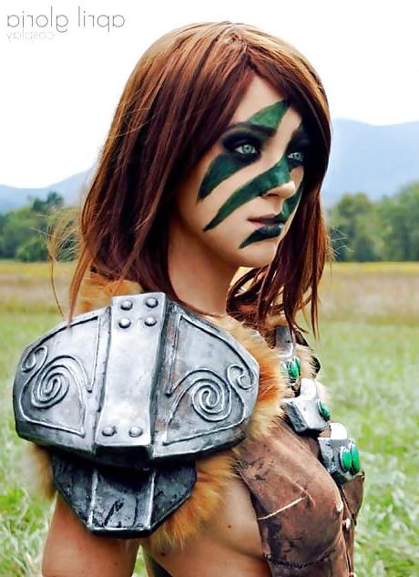25P Hot Sexy Cosplay Ladies