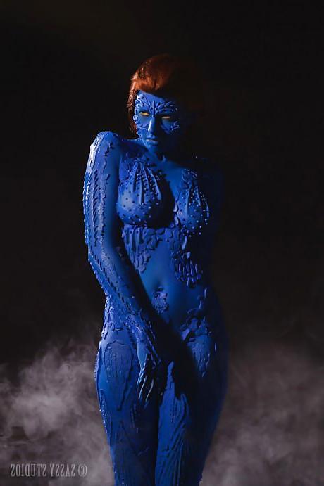 25P Hot Sexy Cosplay Ladies