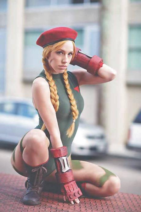 25P Hot Sexy Cosplay Ladies