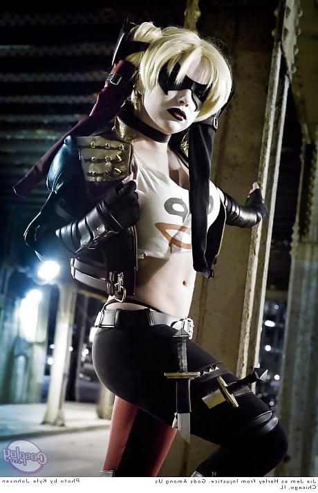 25P Hot Sexy Cosplay Ladies