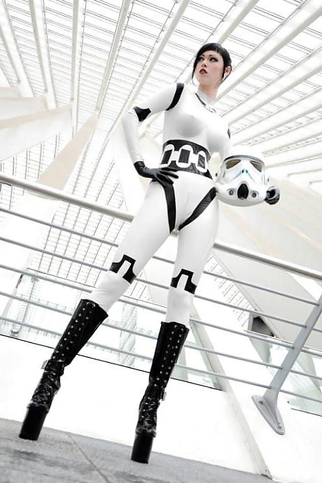 25P Hot Sexy Cosplay Ladies