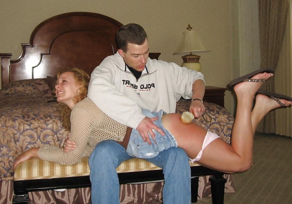 20P Bedroom Spanking