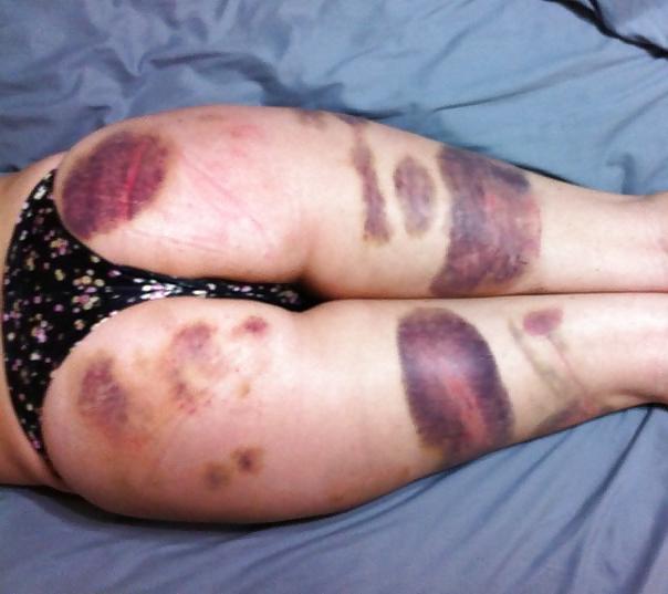 20P Bedroom Spanking