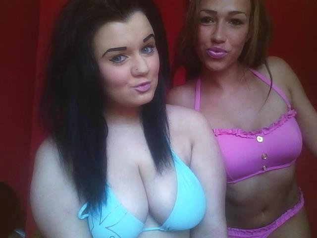 9P Dirty chav slut