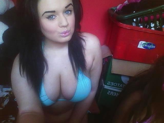9P Dirty chav slut 2 