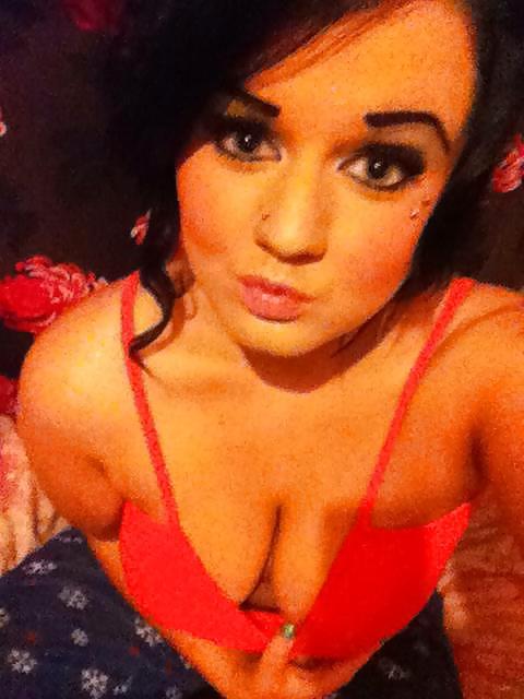 9P Dirty chav slut 2 