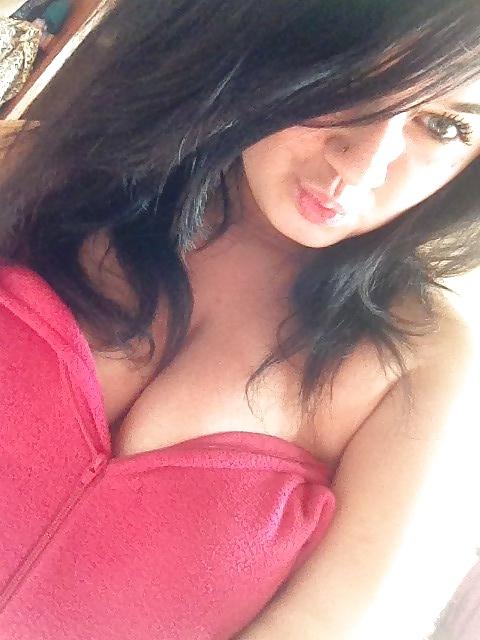 9P Dirty chav slut 2 