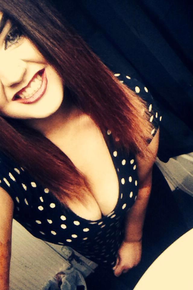 9P Dirty chav slut 2 