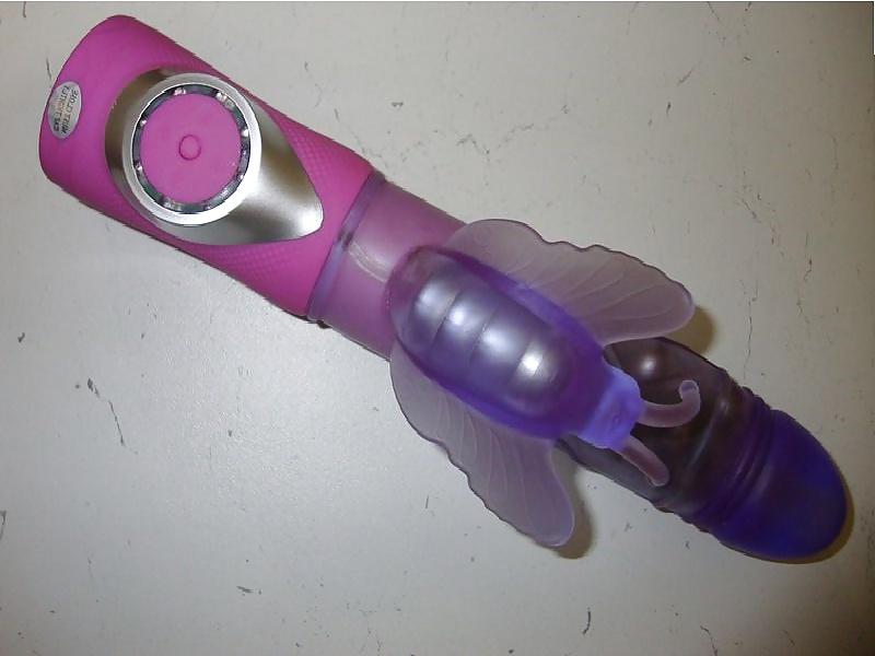 23P Sex toys de ma salope
