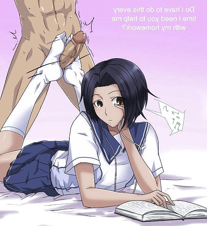 25P Hentai Captions 3