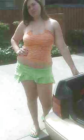 25P Thick Phatass white girl Antoinette COMMENT!