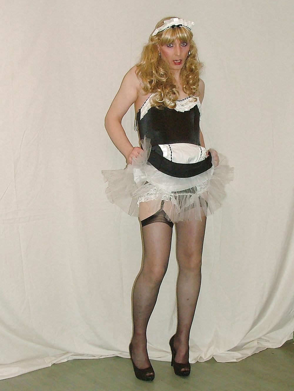 25P French Maid Jojo