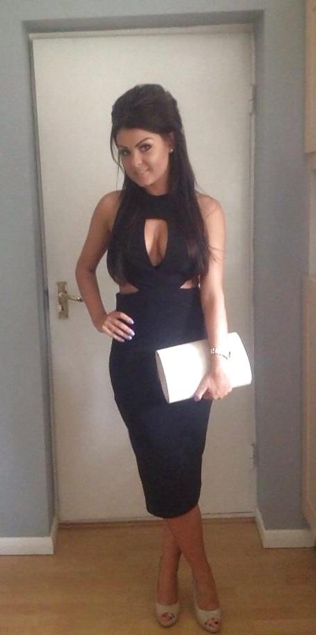 6P Dirty little teen chav slut Emily for your comments