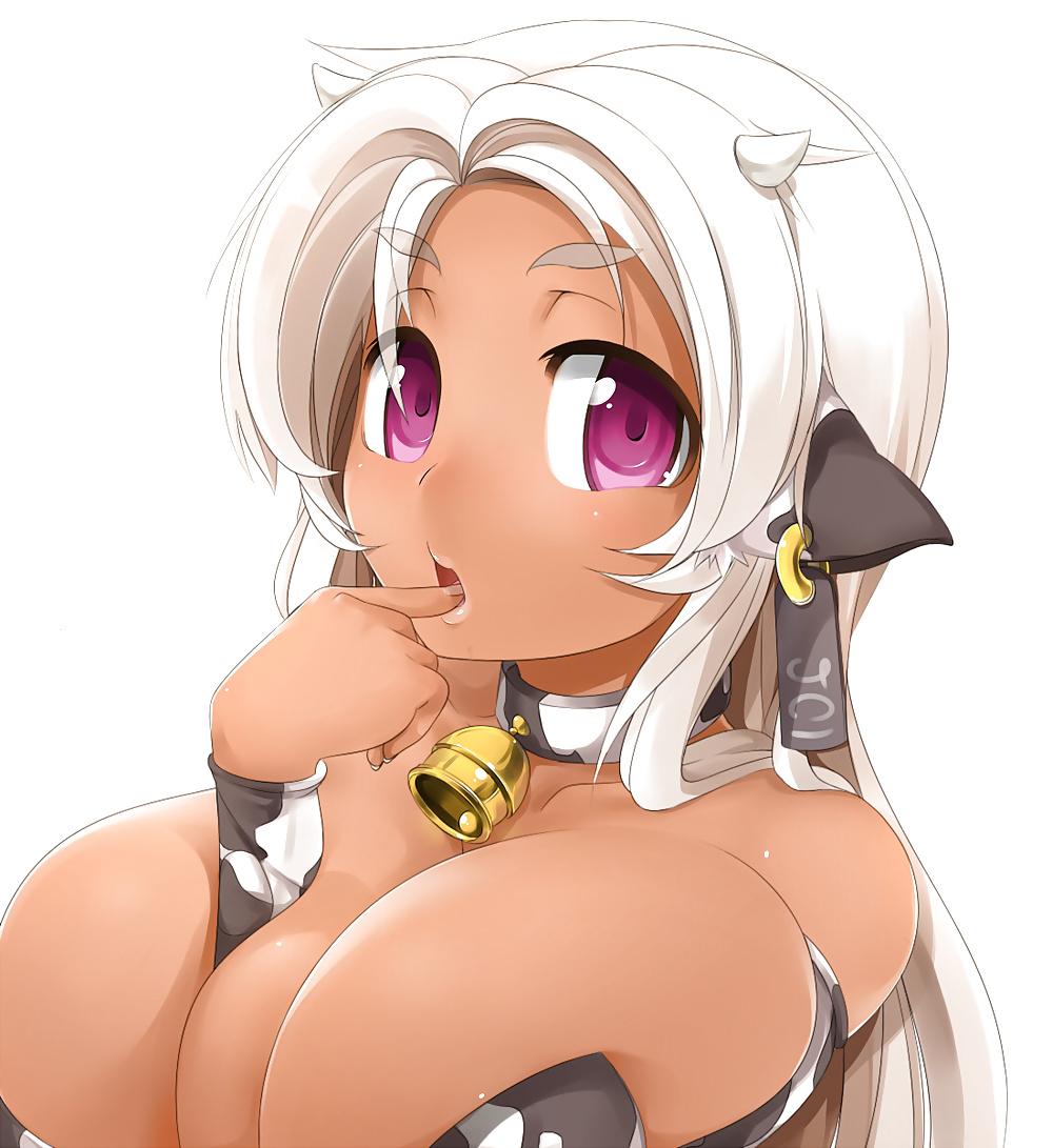 25P My Hentai stuff 12 - Milk
