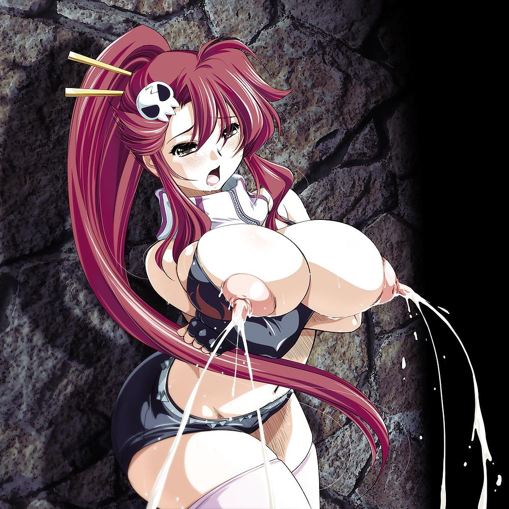 25P My Hentai stuff 12 - Milk
