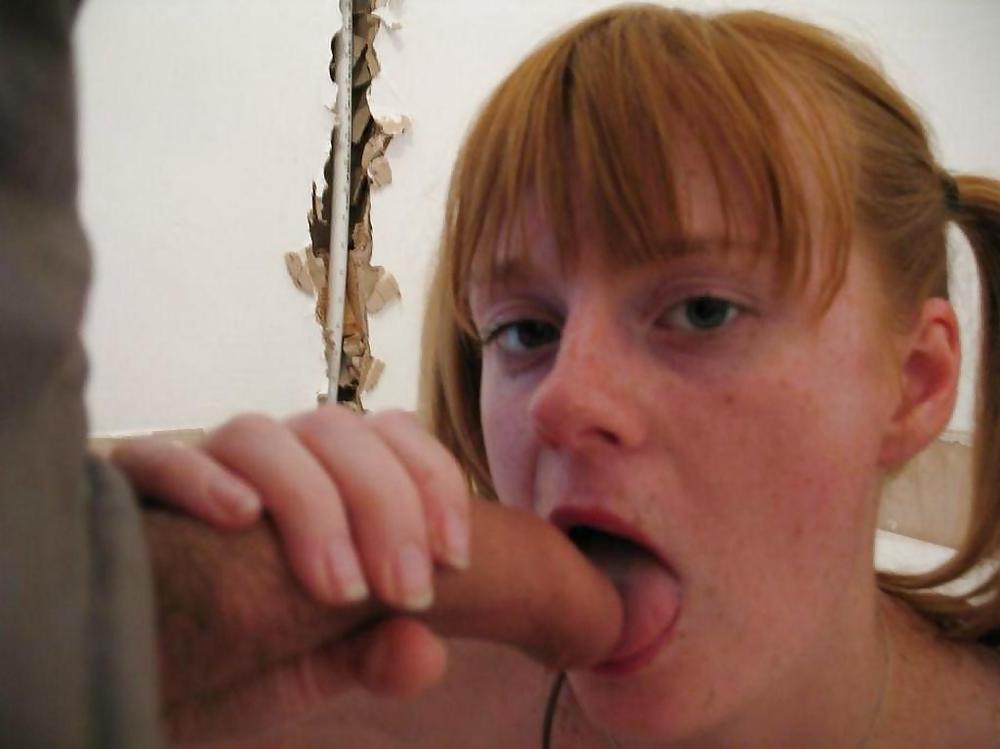 25P FRECKLED REDHEAD