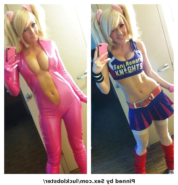 25P Cosplay hot