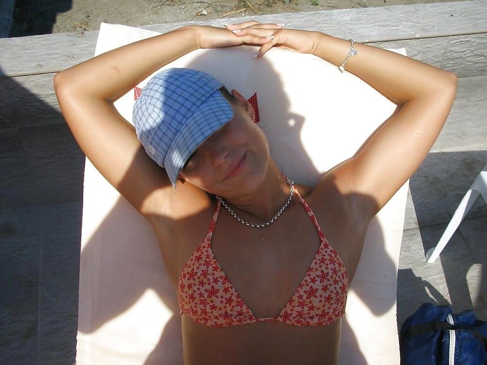 10P Copine sexygirl francaise french