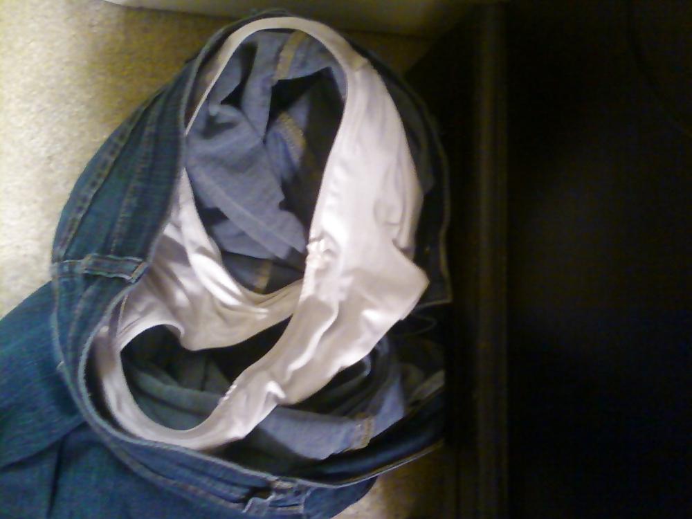 7P Dirty Panties