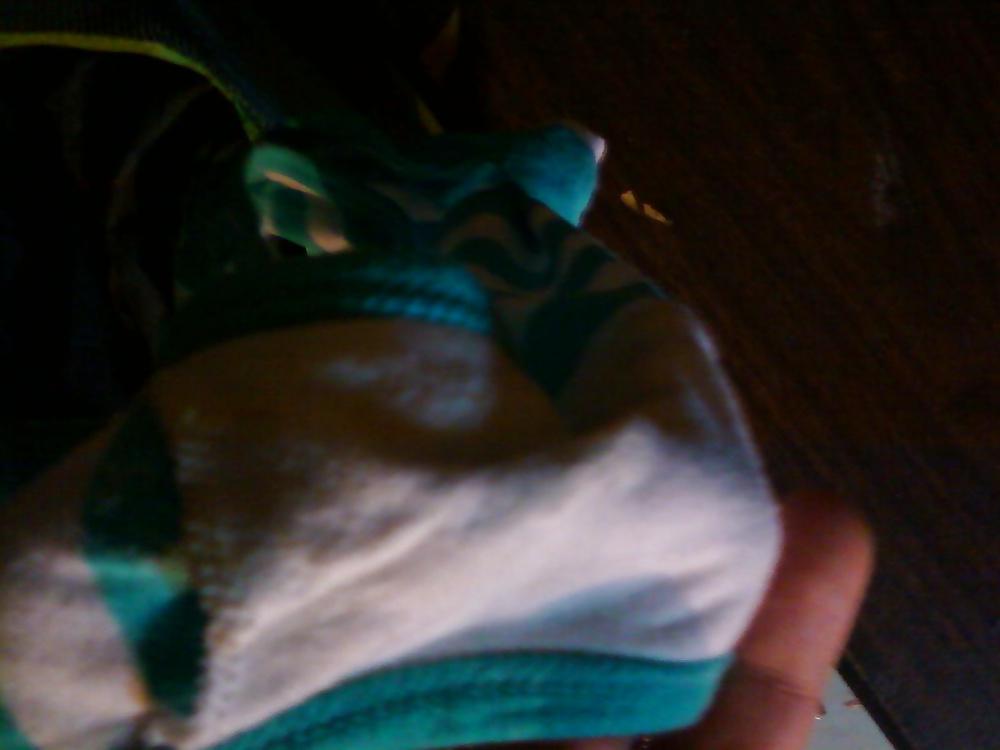 7P Dirty Panties