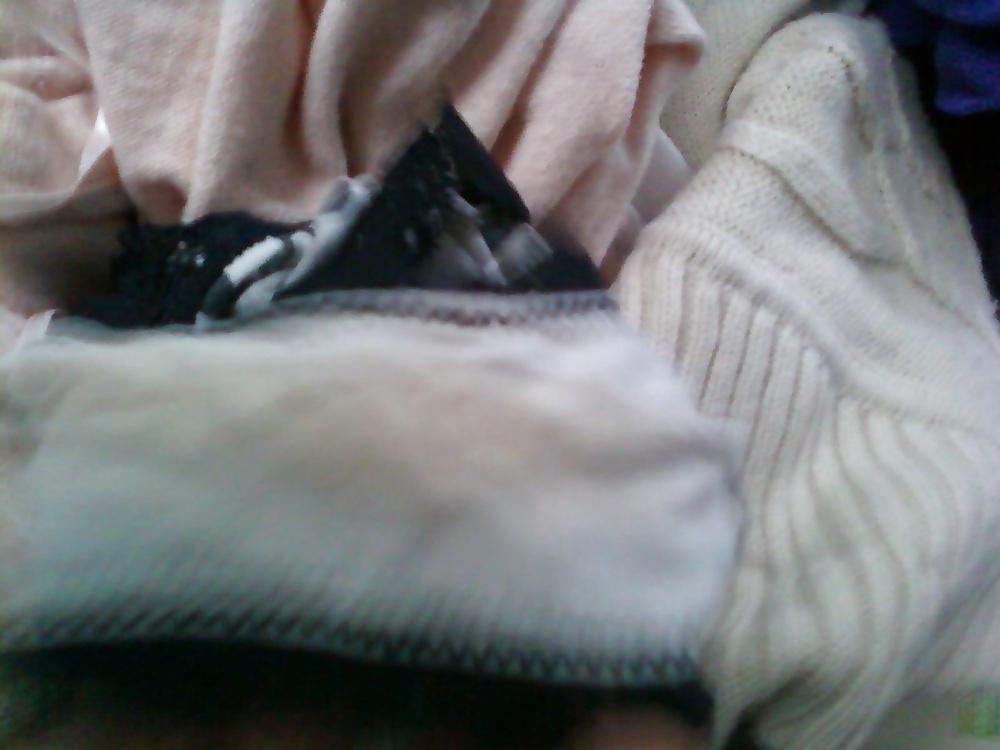 7P Dirty Panties