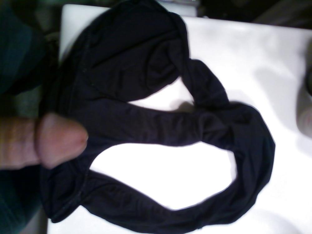 7P Dirty Panties