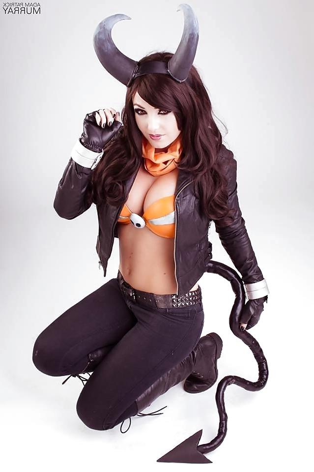 25P Cosplay Part 2