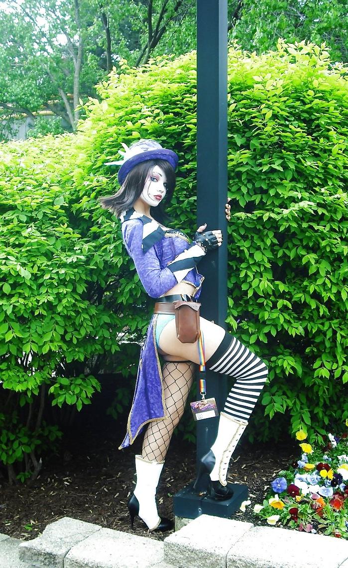 25P Cosplay Part 2