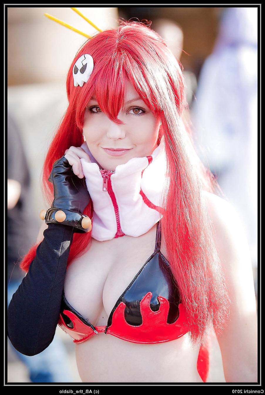 25P Cosplay Part 2