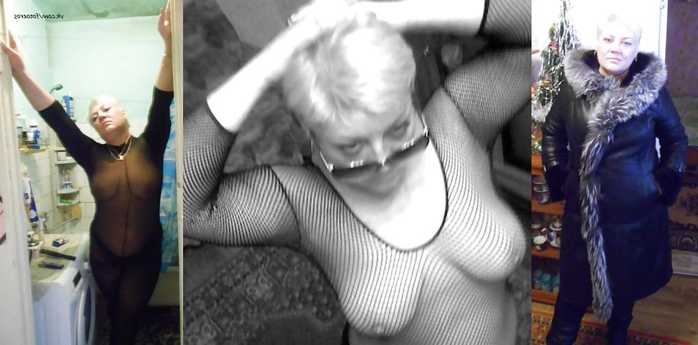 25P Russian Dress and Undress January