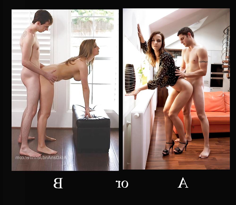 20P STROKERS CHOICE - your fuck decision
