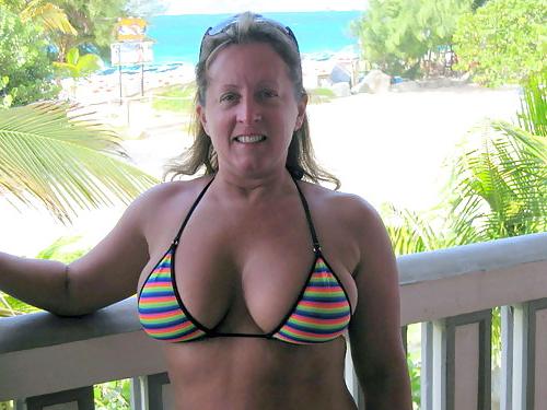 25P Swimsuit mature 