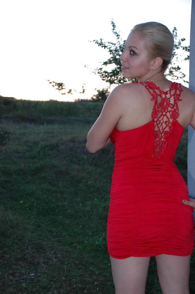 25P Ivana Ika Jevdjenijevic - Serbian Girl