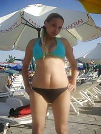 25P Ivana Ika Jevdjenijevic - Serbian Girl
