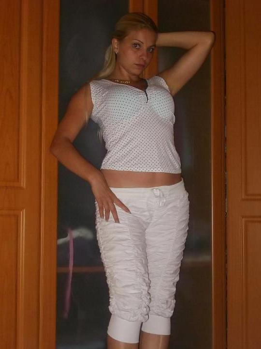 25P Ivana Ika Jevdjenijevic - Serbian Girl