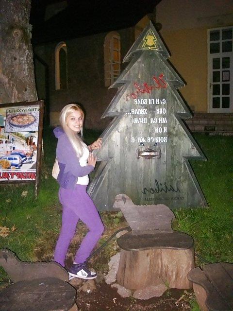 25P Ivana Ika Jevdjenijevic - Serbian Girl