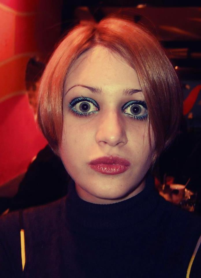 25P Tatjana Serbian slut