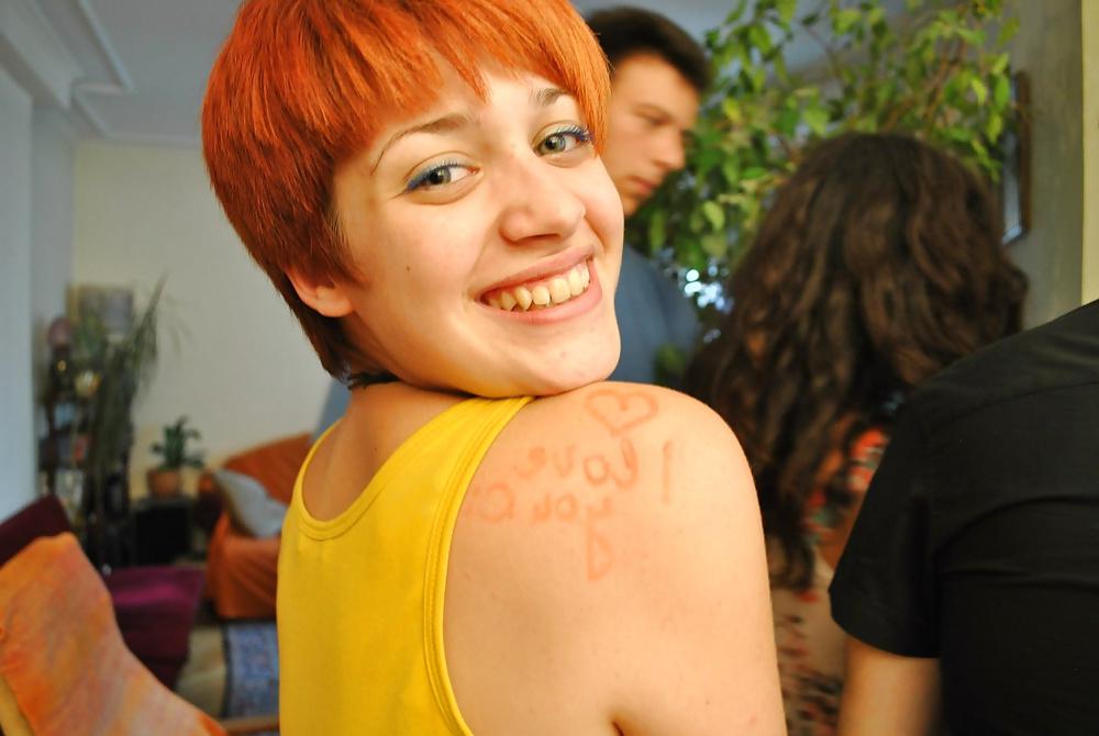 25P Tatjana Serbian slut