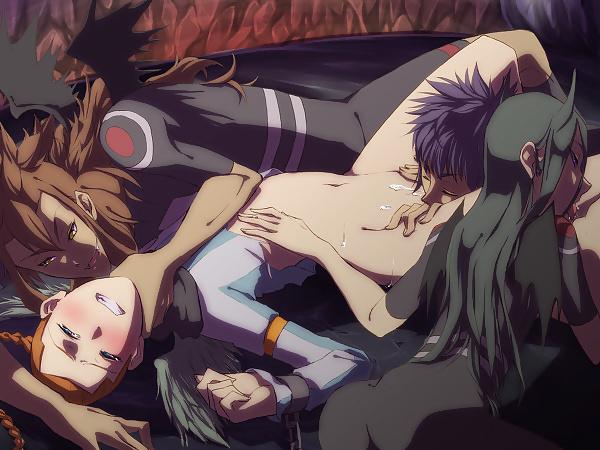 25P Hentai - Rough Stuff Vol. 4