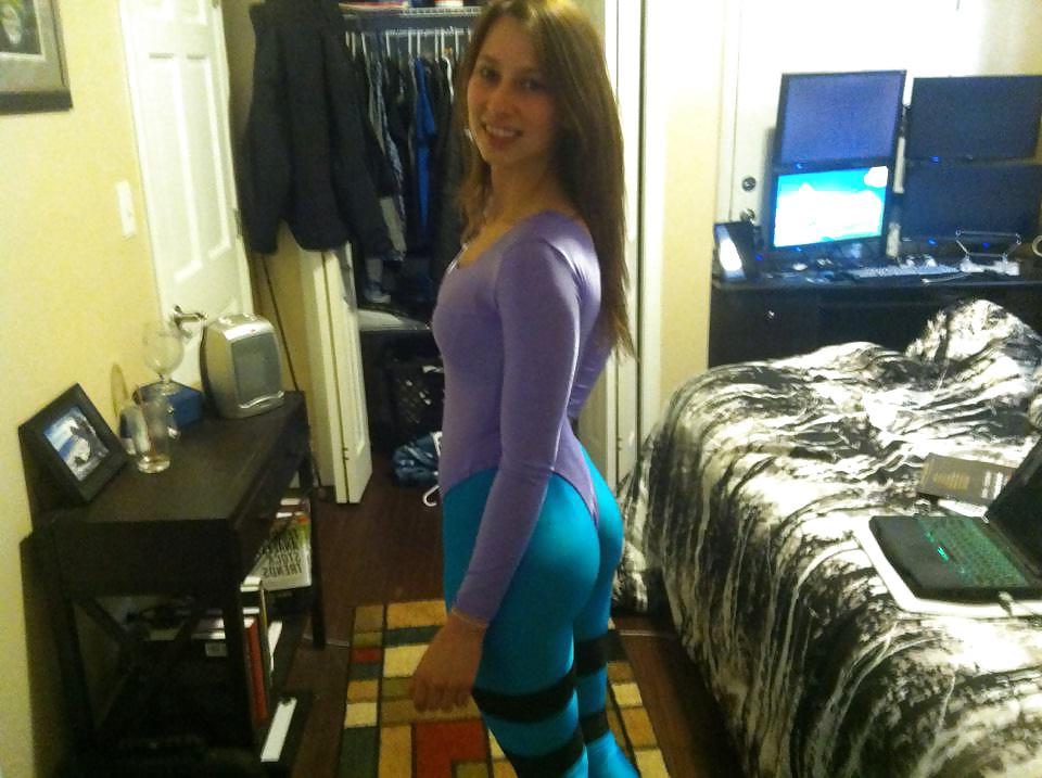 25P Leotards 3 - Spandex - Lycra