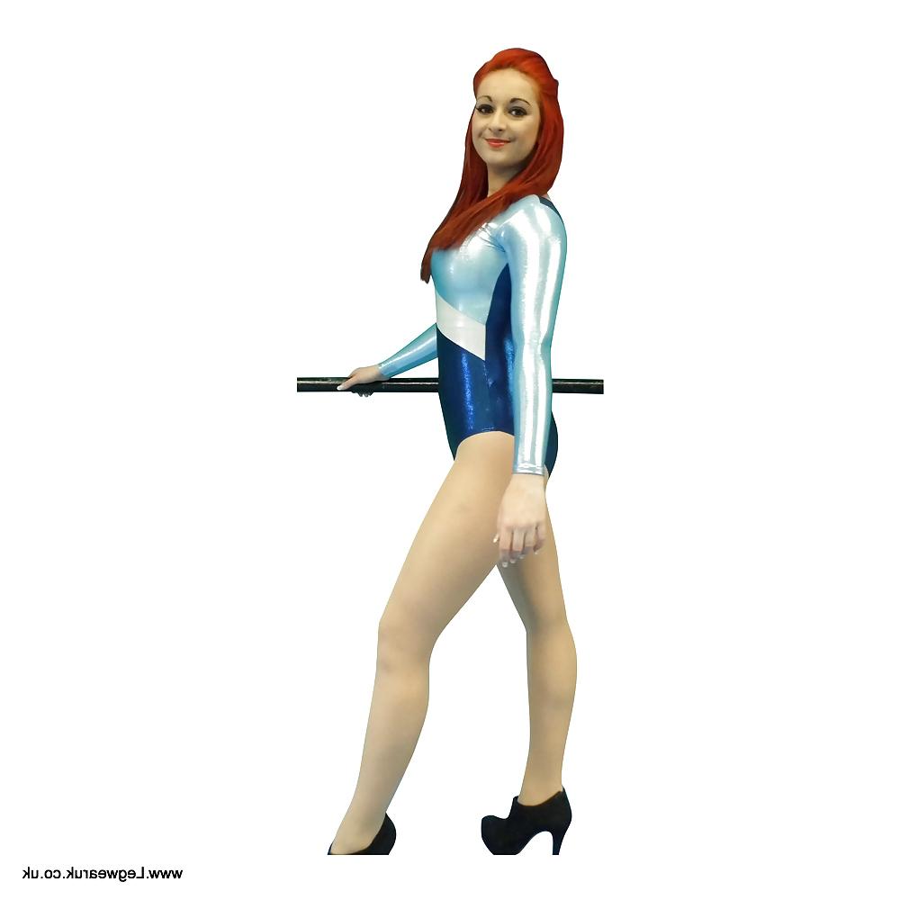25P Leotards 3 - Spandex - Lycra