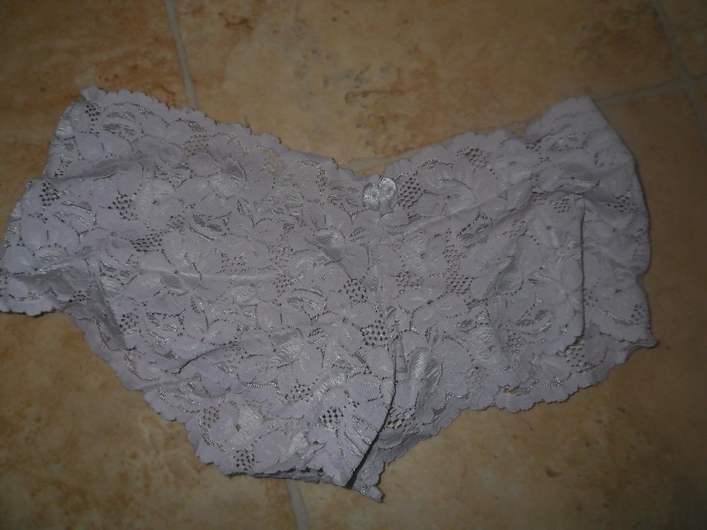 20P Girl boxers and french knickers (for sale)