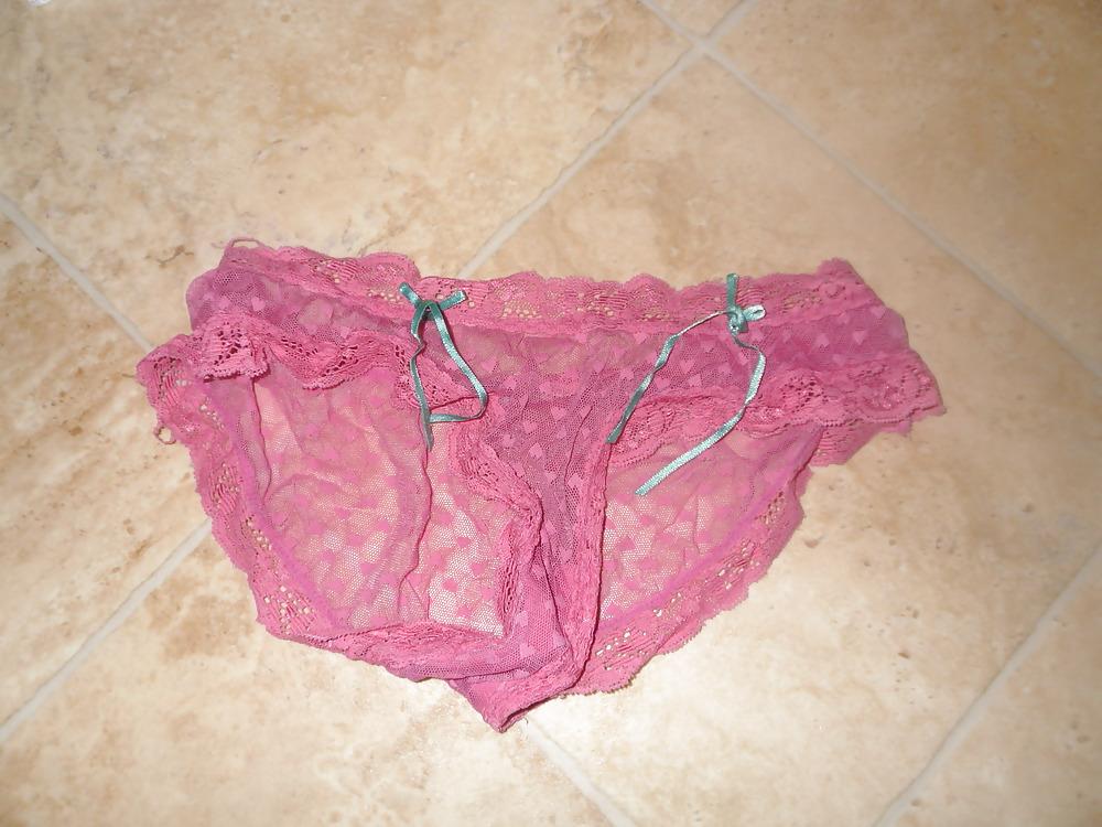 20P Girl boxers and french knickers (for sale)