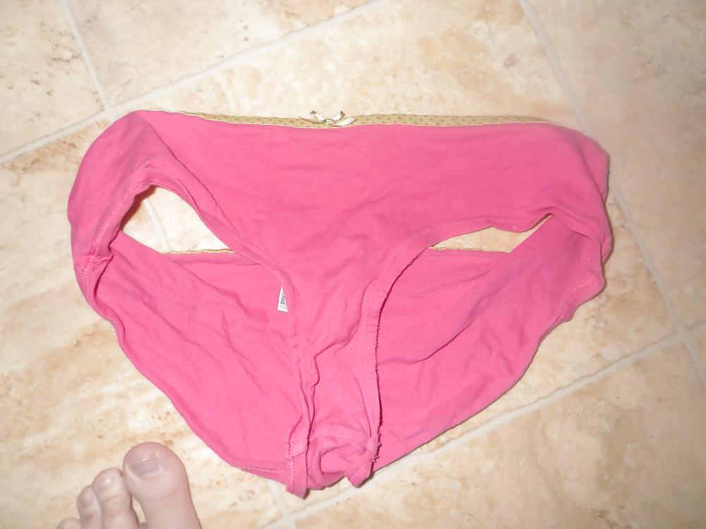 20P Girl boxers and french knickers (for sale)