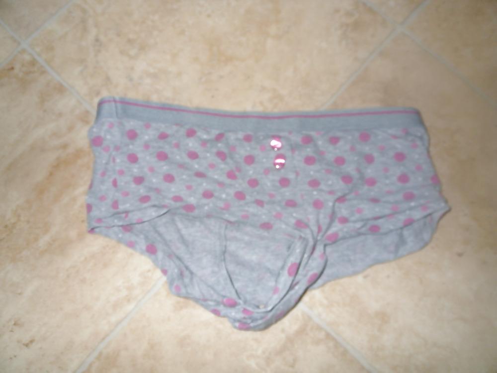 20P Girl boxers and french knickers (for sale)