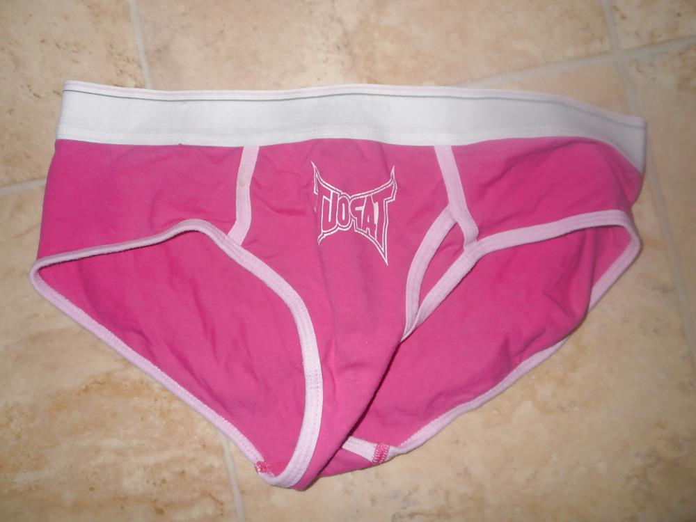 20P Girl boxers and french knickers (for sale)
